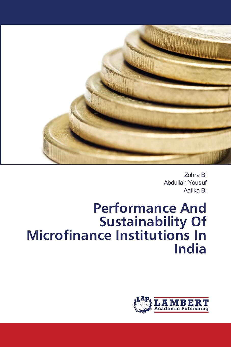 Performance And Sustainability Of Microfinance Institutions In India,Used