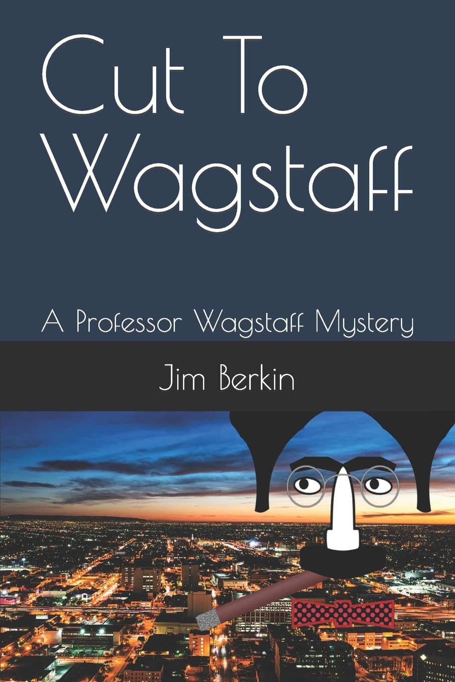 Cut To Wagstaff (Professor Wagstaff Mysteries),Used