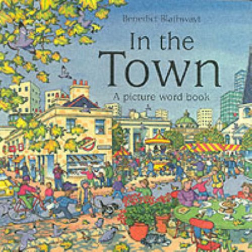 Benedict Blathwayt's in the Town,Used