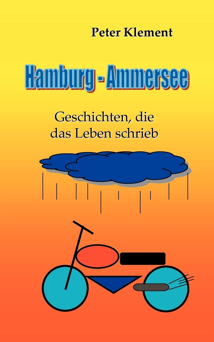 Hamburg  Ammersee: Geschichten, die das Leben schrieb (German Edition),Used