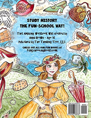 Time Travel History  Fashion Dreams 1800  2030: Creative FunSchooling Curriculum  Homeschooling Ages 9 to 17 (Funschooling ,Used