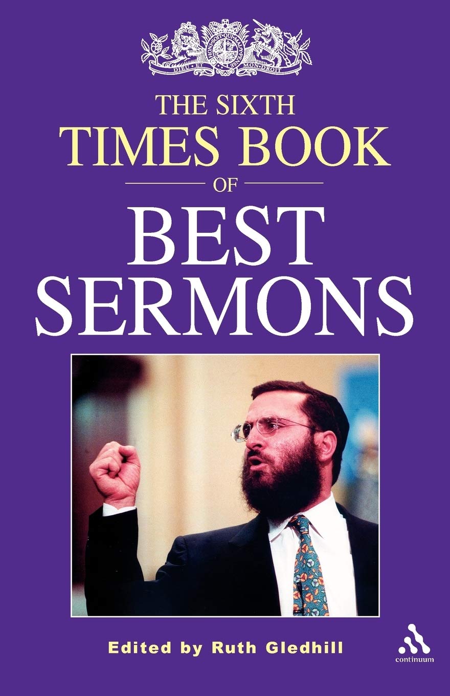 Sixth Times Book Of Best Sermons,Used
