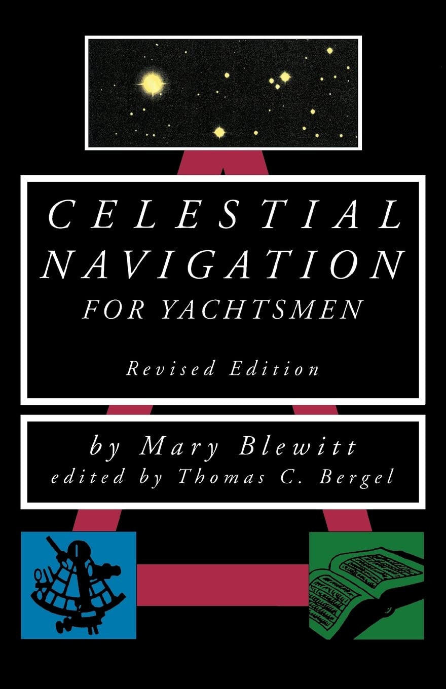 Celestial Navigation for Yachtsmen,Used
