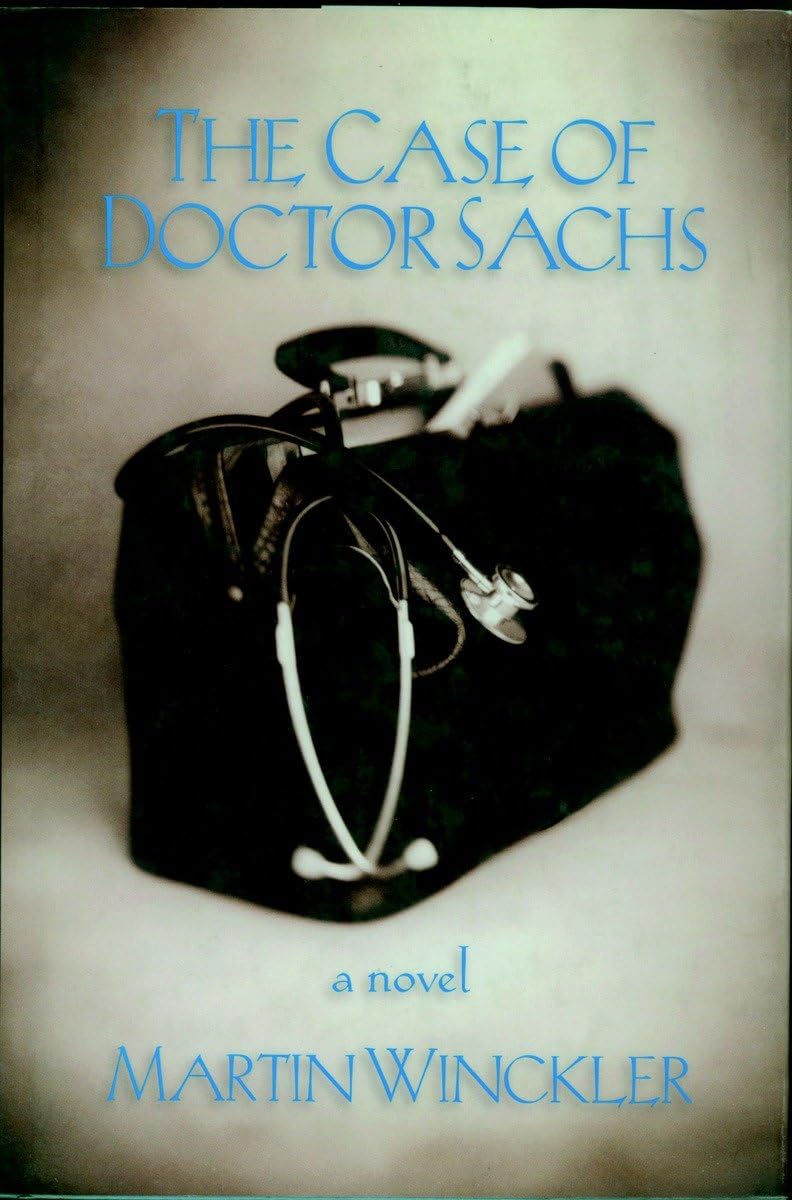 The Case of Dr. Sachs: A Novel,Used