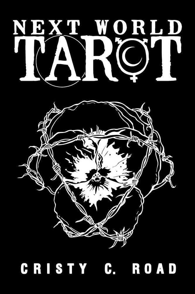 Next World Tarot: Pocket Edition: Deck And Guidebook