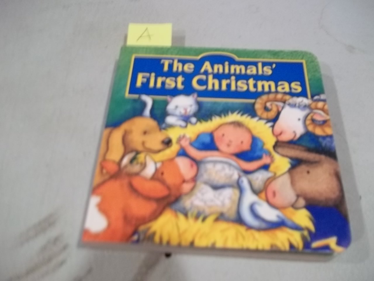 The Animals' First Christmas,Used