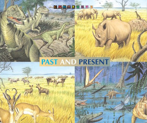 Animals of the Past and Present,Used