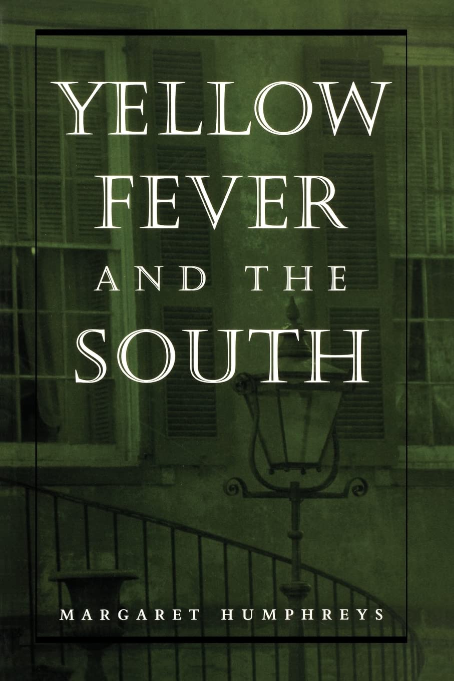 Yellow Fever and the South,Used