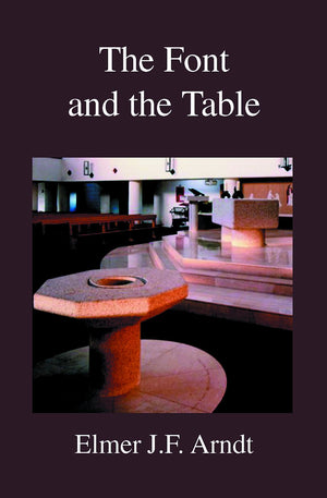 The Font And The Table,New