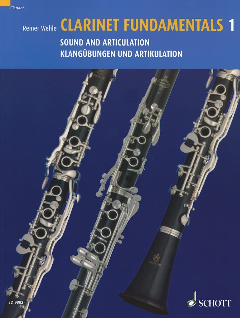 Clarinet Fundamentals  Volume 1: Sound and Articulation,Used