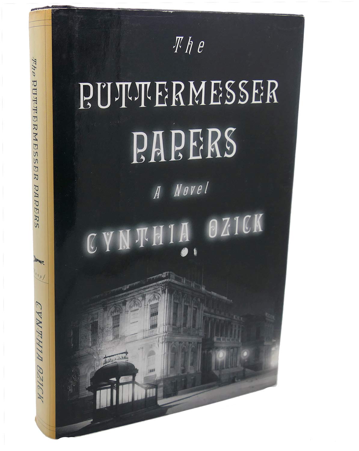 The Puttermesser Papers,Used