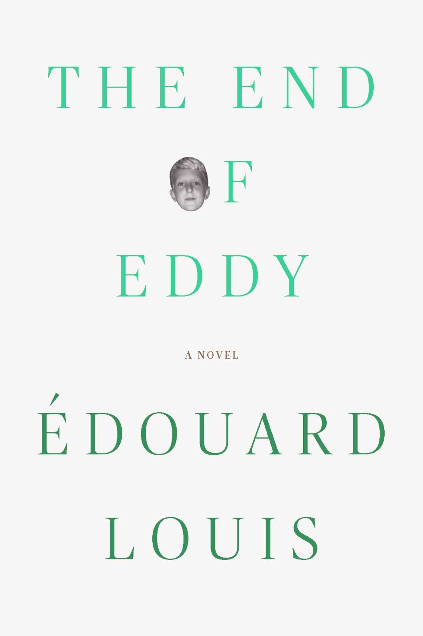The End Of Eddy: A Novel