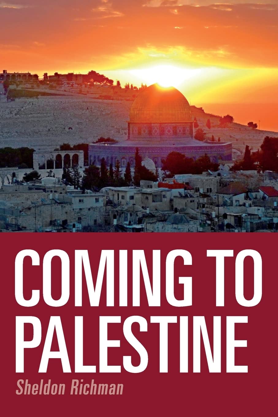 Coming to Palestine,Used