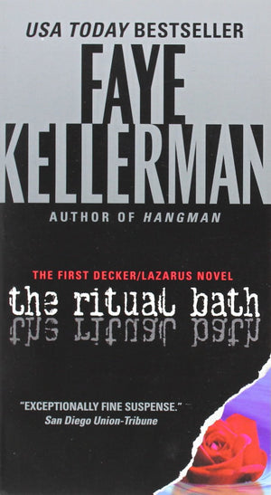 The Ritual Bath: The First Decker/Lazarus Novel (Decker/Lazarus Novels, 1),New