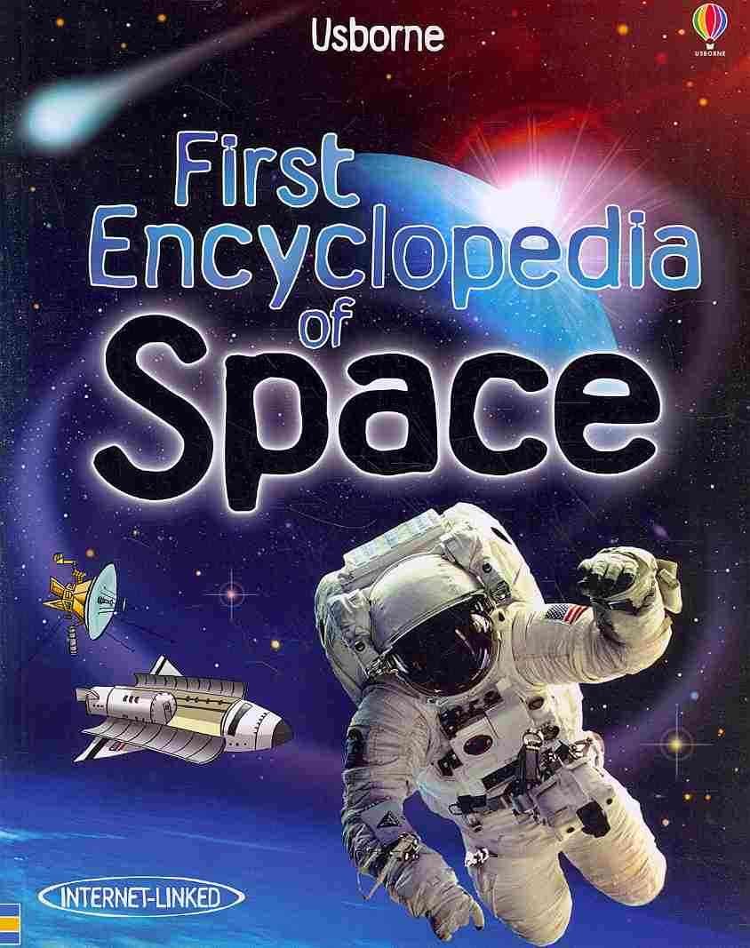 First Encyclopedia of Space (First Encyclopedias),Used