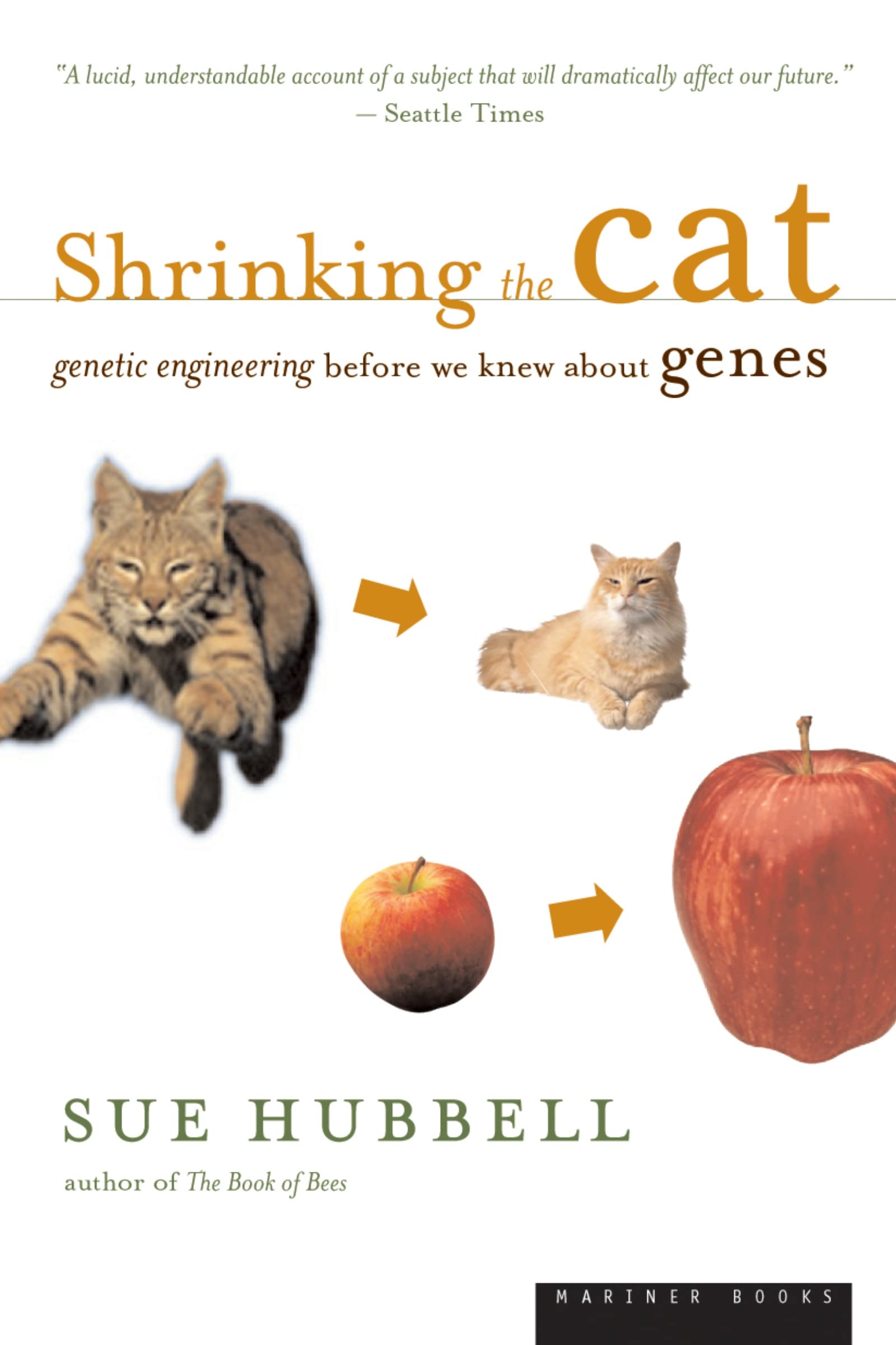 Shrinking the Cat: Genetic Engineering Before We Knew About Genes,New