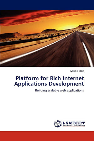 Platform for Rich Internet Applications Development: Building scalable web applications,Used