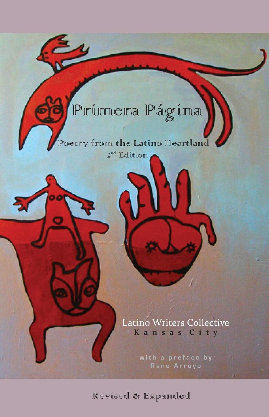 Primera Pagina  Poetry from the Latino Heartland,Used
