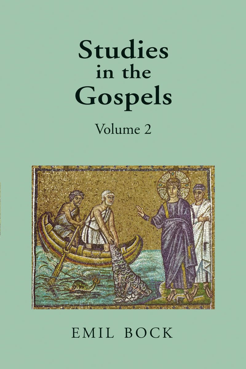 Studies In The Gospels: Volume 2,Used