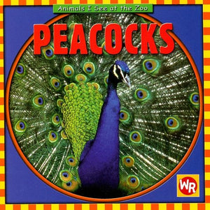 Peacocks (Animals I See at the Zoo),Used