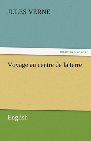 Voyage Au Centre de La Terre,Used