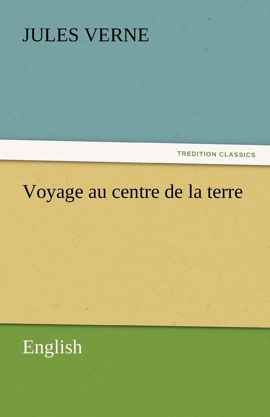 Voyage Au Centre de La Terre,Used