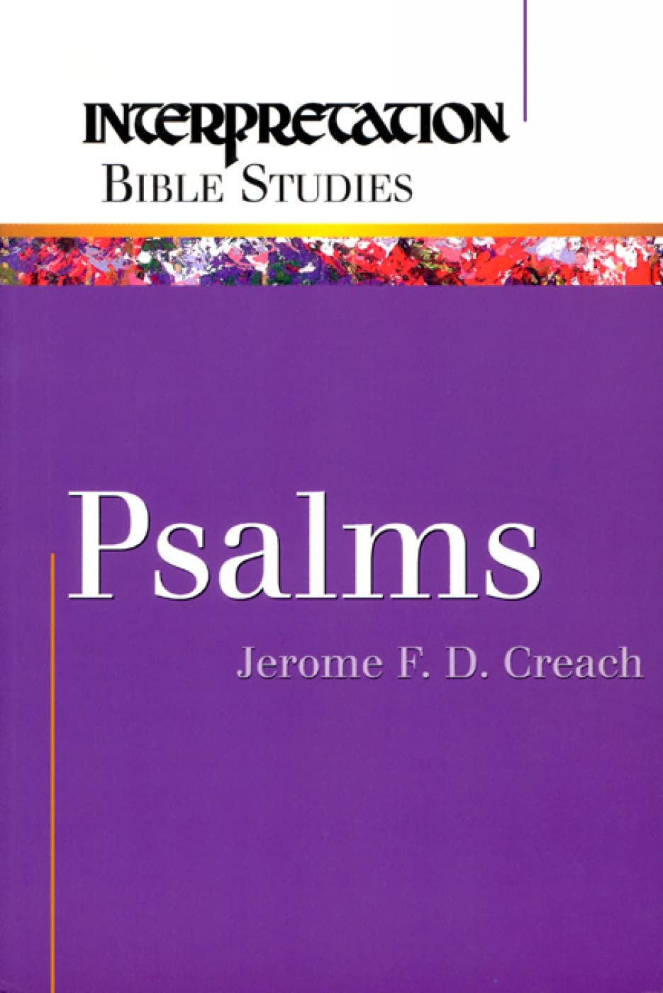 Psalms (Interpretation Bible Studies),Used