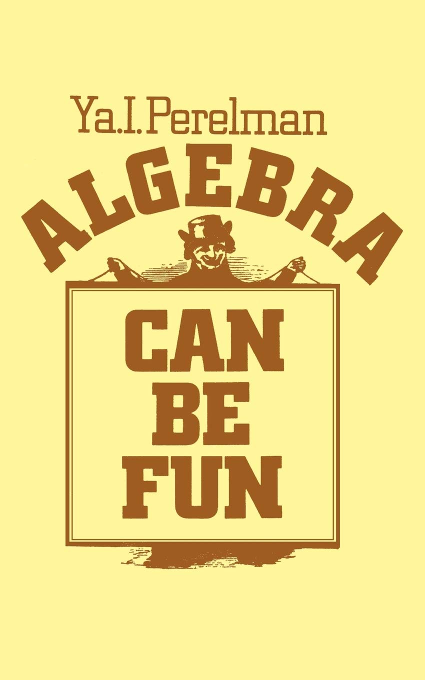 Algebra Can Be Fun,Used