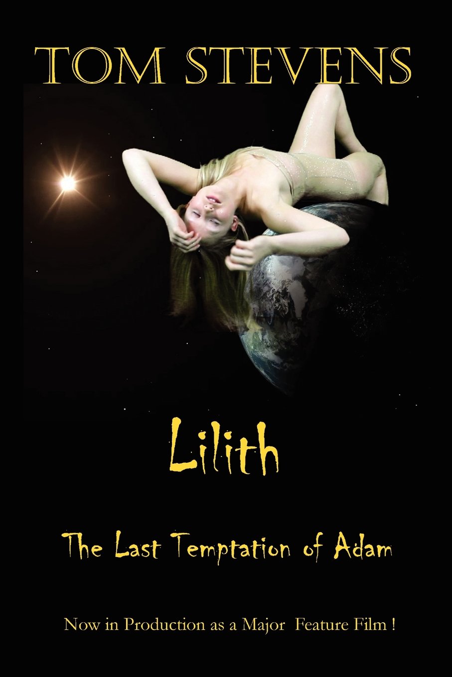 Lilith The Last Temptation of Adam,Used