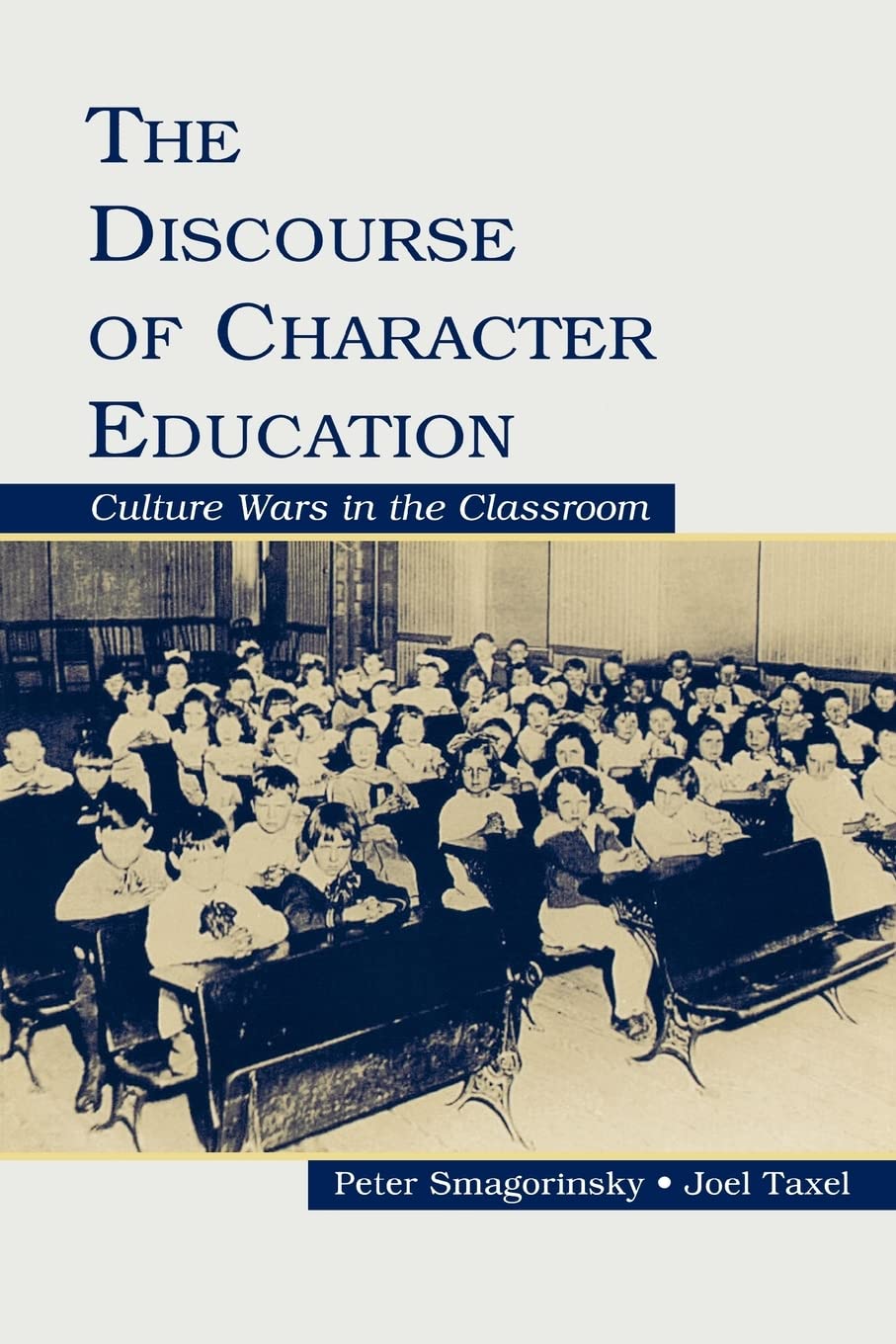The Discourse of Character Education,Used