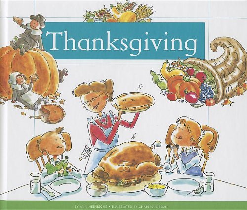 Thanksgiving (Holidays And Celebrations),Used