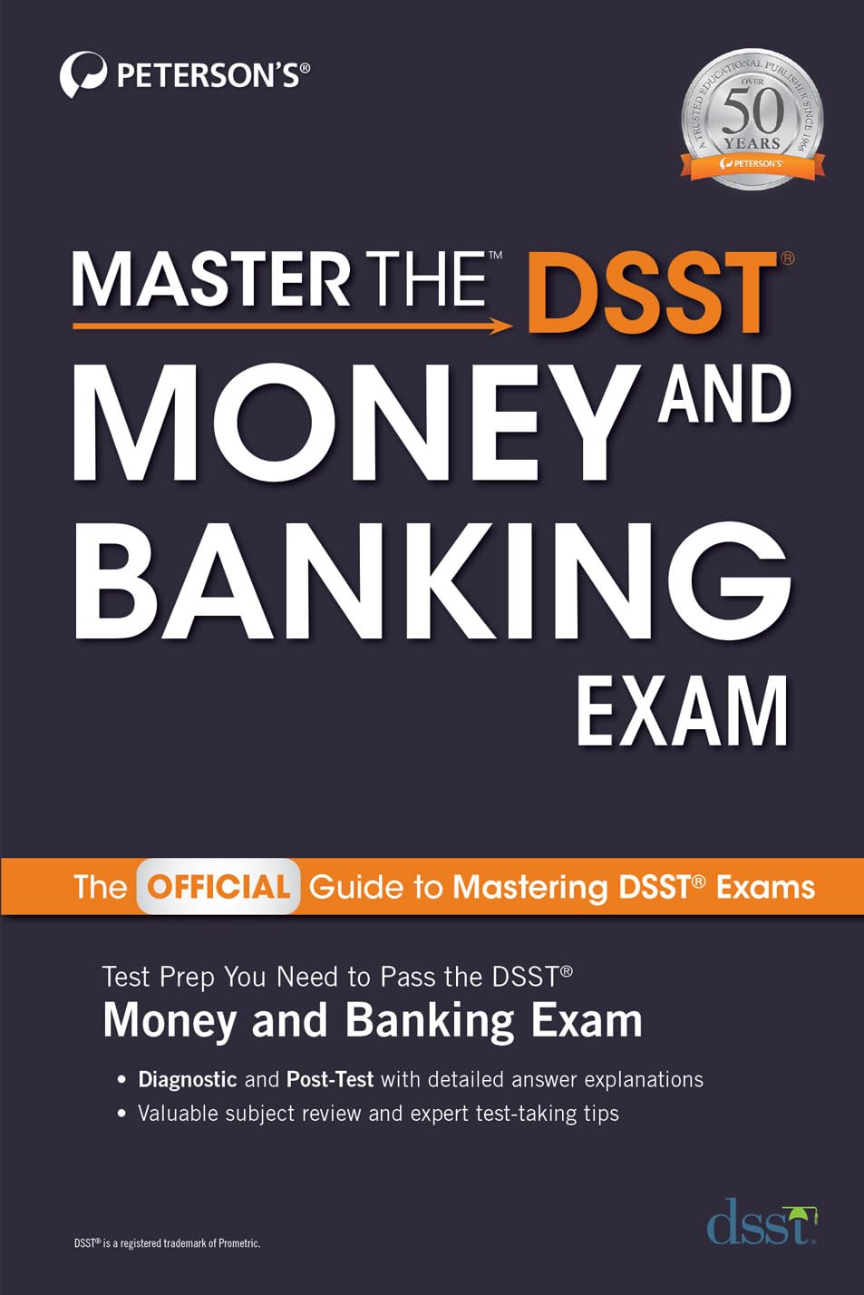 Master the DSST Money and Banking Exam,Used