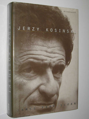 Jerzy Kosinski: A Biography,Used