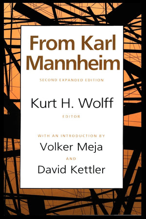 From Karl Mannheim,Used