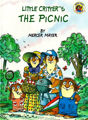 Little Critter'S The Picnic (Mercer Mayer'S Little Critter),Used
