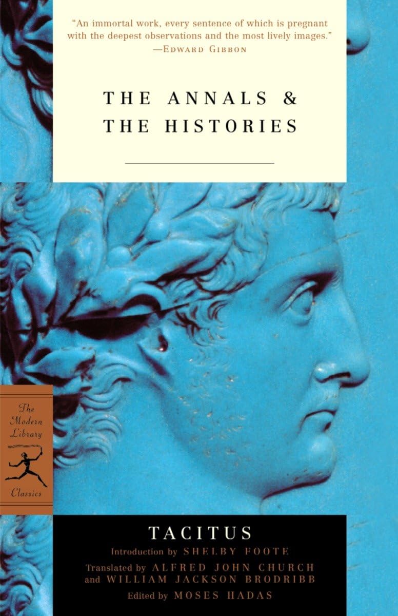The Annals & The Histories (Modern Library Classics),New