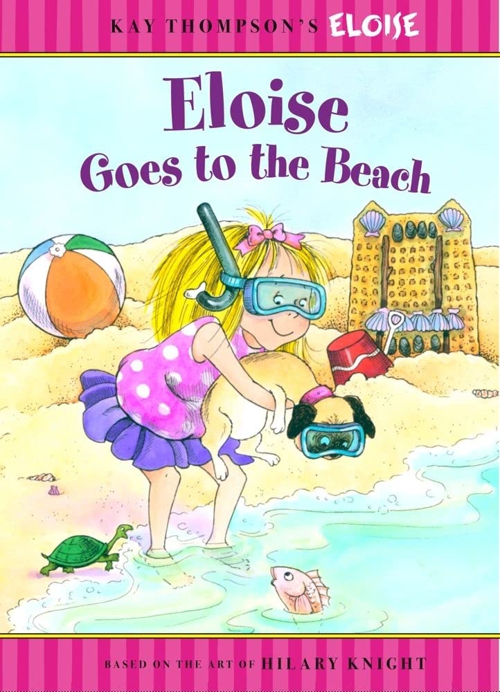 Eloise Goes to the Beach,Used