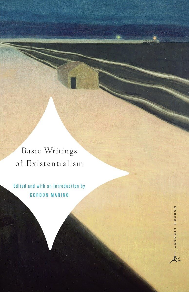 Basic Writings of Existentialism (Modern Library Classics),Used