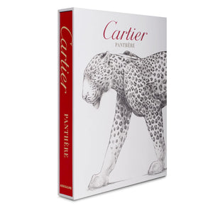 Cartier Panthre  Assouline Coffee Table Book,New