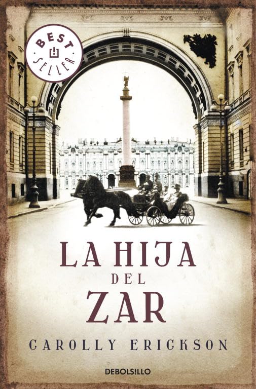 La hija del zar (Spanish Edition),Used