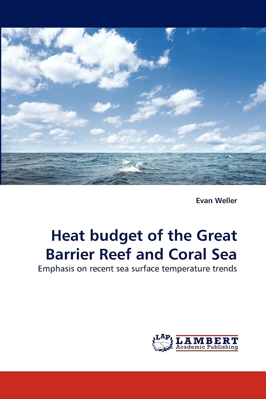 Heat budget of the Great Barrier Reef and Coral Sea: Emphasis on recent sea surface temperature trends,Used