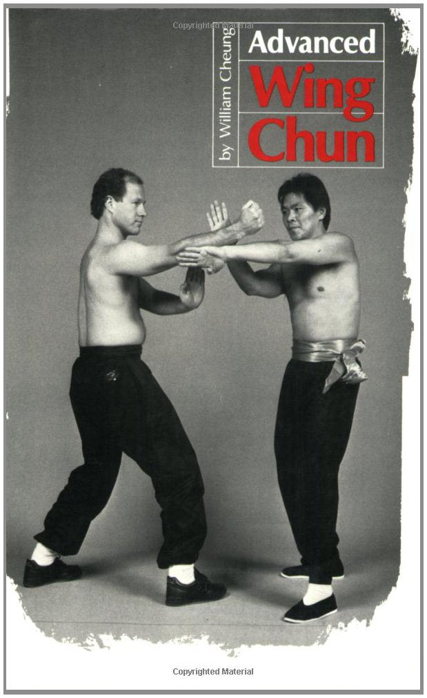 Advanced Wing Chun,New