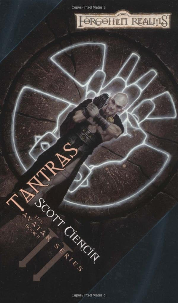 Tantras (Forgotten Realms: The Avatar: Book 2),Used