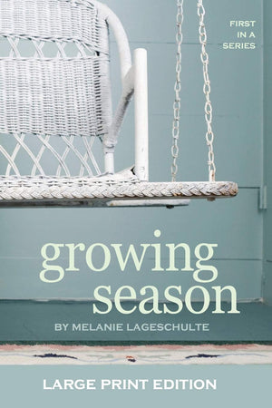 Growing Season: Book 1  Large Print,Used
