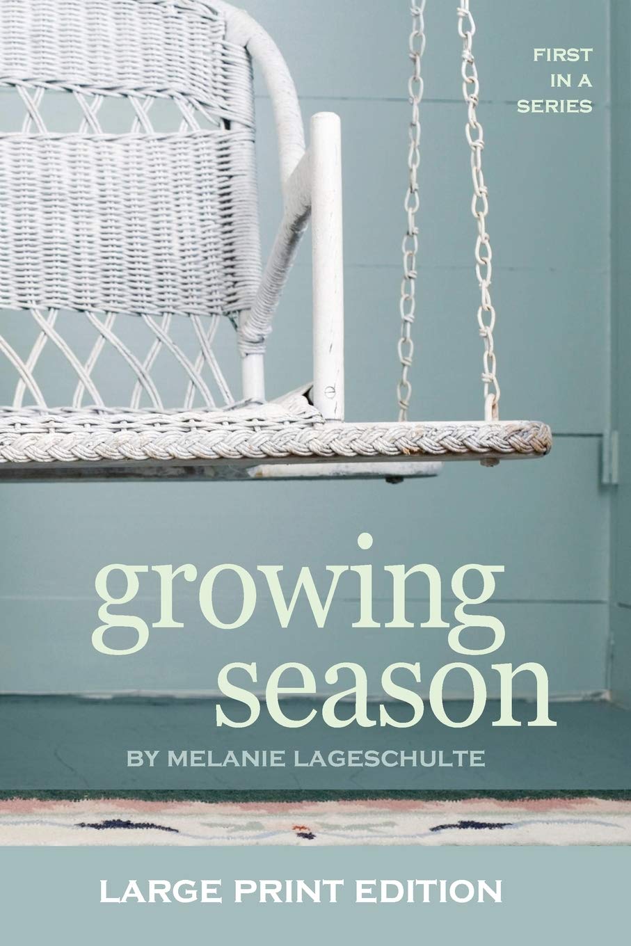 Growing Season: Book 1  Large Print,Used