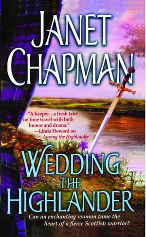 Wedding The Highlander,Used