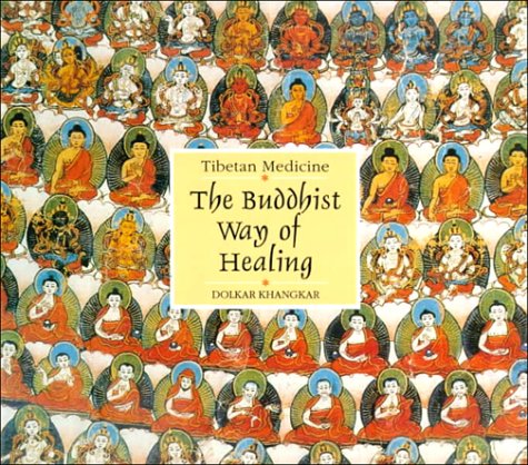 Tibetan Medicine: The Buddhist Way of Healing,Used