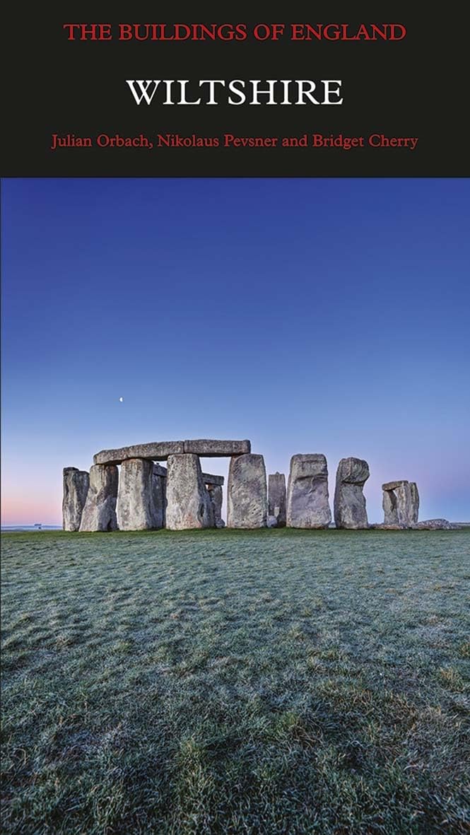 Wiltshire (Pevsner Architectural Guides: Buildings of England),Used