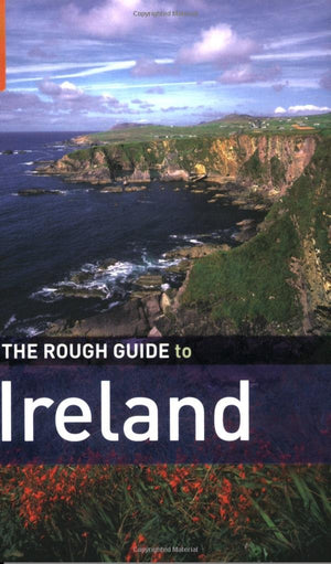 The Rough Guide to Ireland 8 (Rough Guide Travel Guides),Used