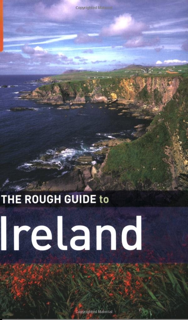 The Rough Guide to Ireland 8 (Rough Guide Travel Guides),Used